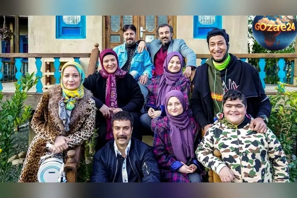 عکس‌های جدید بازیگران پایتخت ۷ در کنار همسرانشان | زندگی شخصی ستاره‌های محبوب سریال پایتخت
