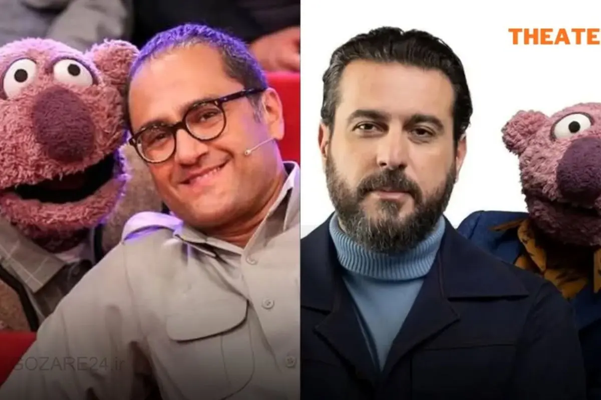 برنامه ۱۰۰۱ یا خندوانه؟! / دلیل تولید برنامه ای شبیه به خندوانه چیست؟!
