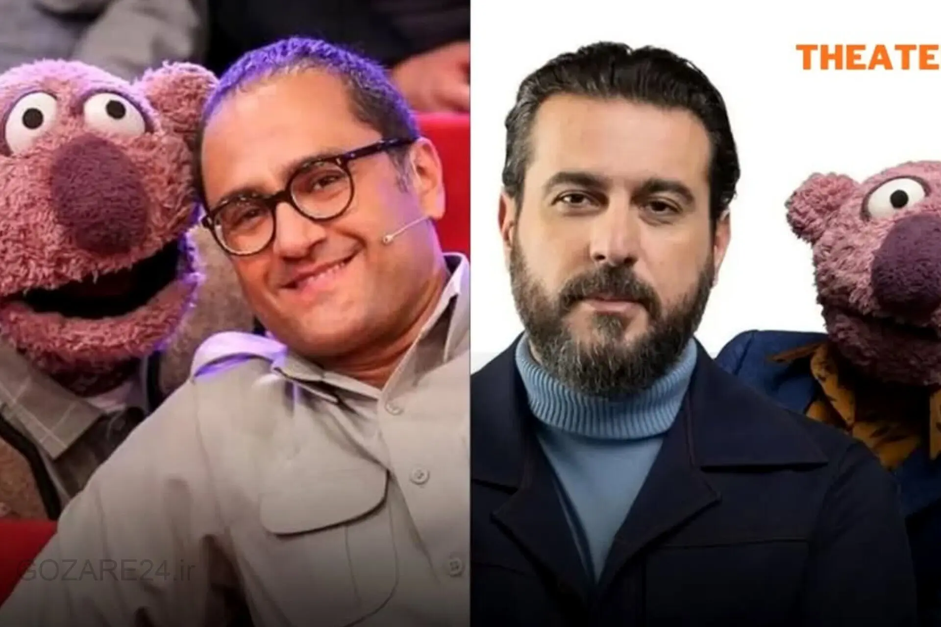 برنامه ۱۰۰۱ یا خندوانه؟! / دلیل تولید برنامه ای شبیه به خندوانه چیست؟!