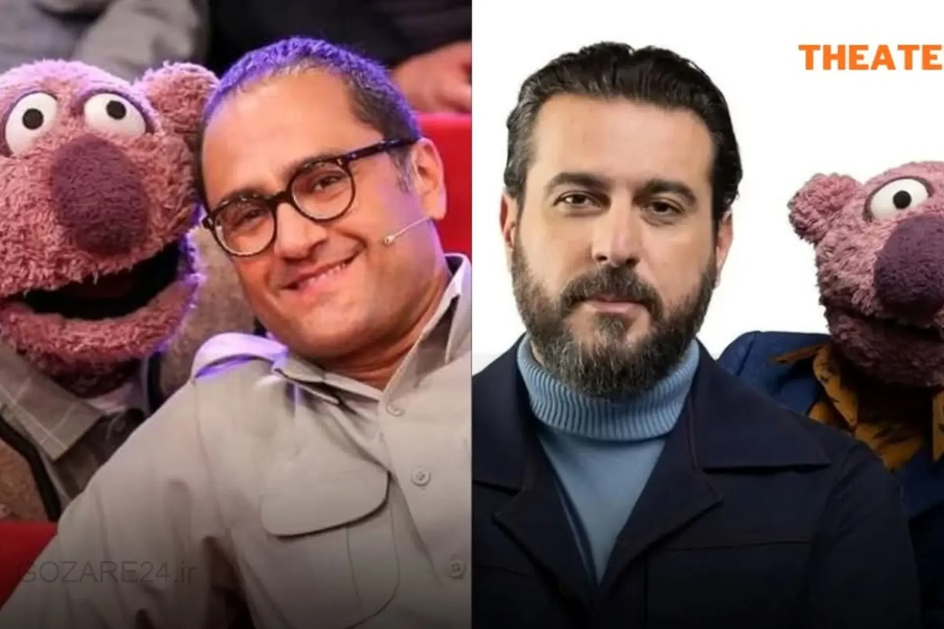 برنامه ۱۰۰۱ یا خندوانه؟! / دلیل تولید برنامه ای شبیه به خندوانه چیست؟!