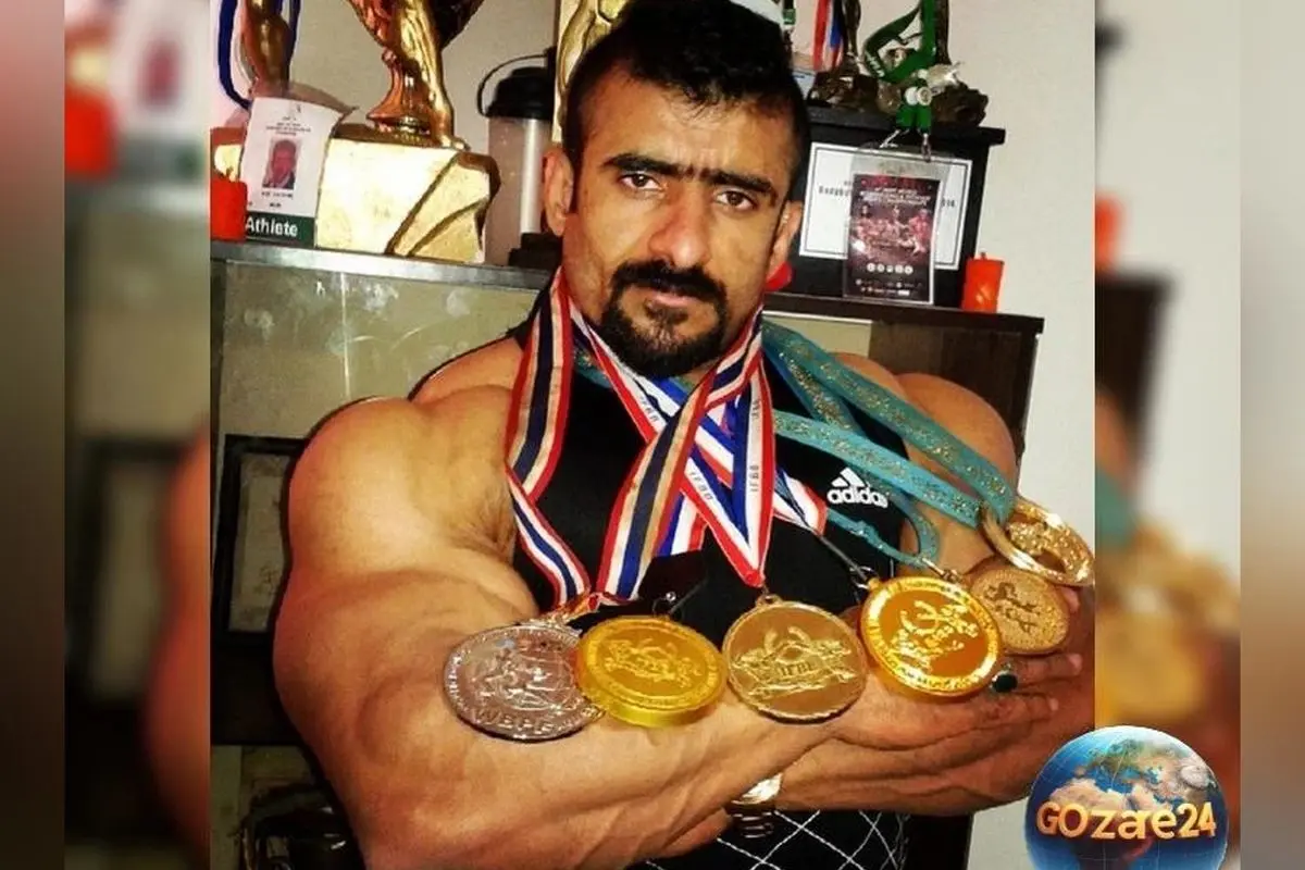 واکنش هادی چوپان به میز غذای فست فودی ویژه شب عشقی + تصویر جذاب