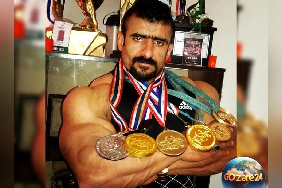 واکنش هادی چوپان به میز غذای فست فودی ویژه شب عشقی + تصویر جذاب