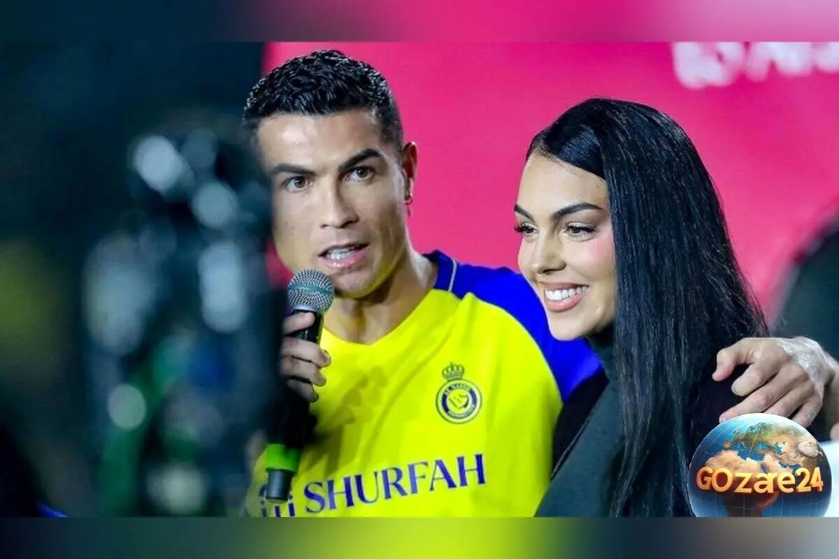هدیه کریستیانو رونالدو به کاپیتان تیم زنان النصر؛ حسادت جورجینا در مقابل توجه ویژه به فوتبال زنان عربستان