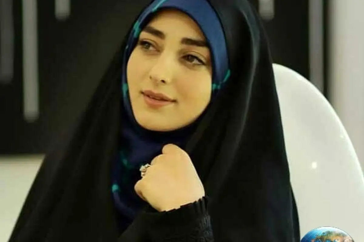 ستاره سادات قطبی مجری محبوب ایرانی با دیزاین شیک و ایرانیپسند میز خنچه برای حضرت قاسم + ویدیو و جزئیات
