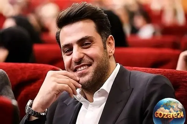 علی ضیا در کافه هنری با شعرخوانی عاشقانه و استوری جذاب + ویدیو