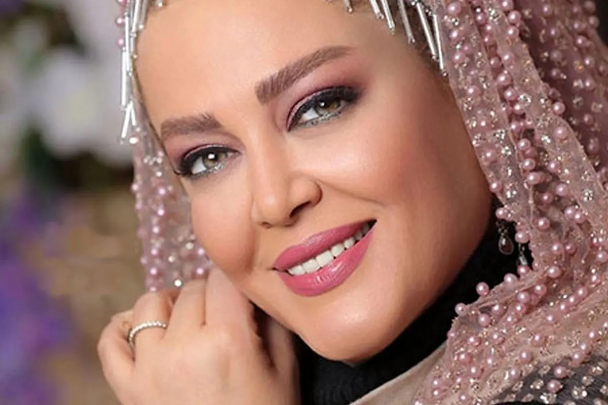 بهاره رهنما با استایل محجبه و لوکس در جدیدترین عکس اینستاگرامش + ساعت برند و جواهرات شیک