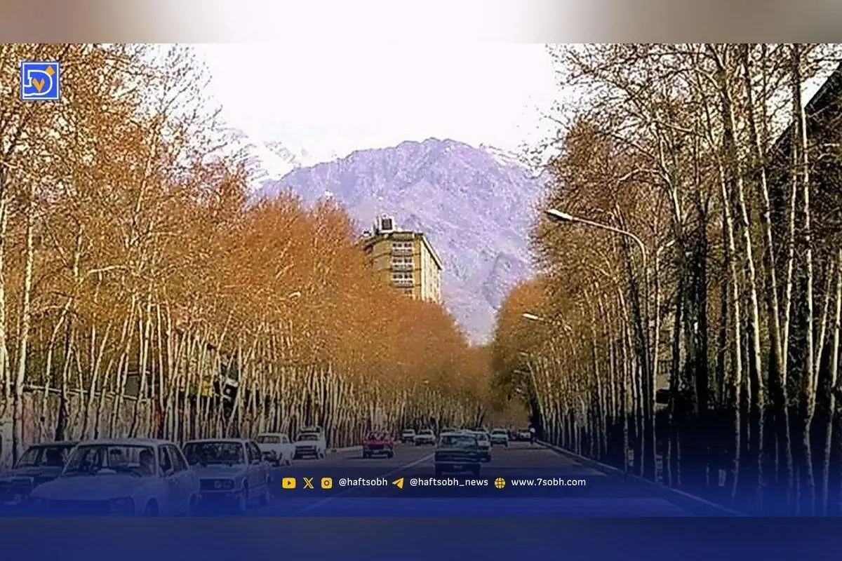 تاریخچه زعفرانیه تهران؛ از روستای قدیمی تا محله لوکس امروز + تصویر سال ۱۳۵۴