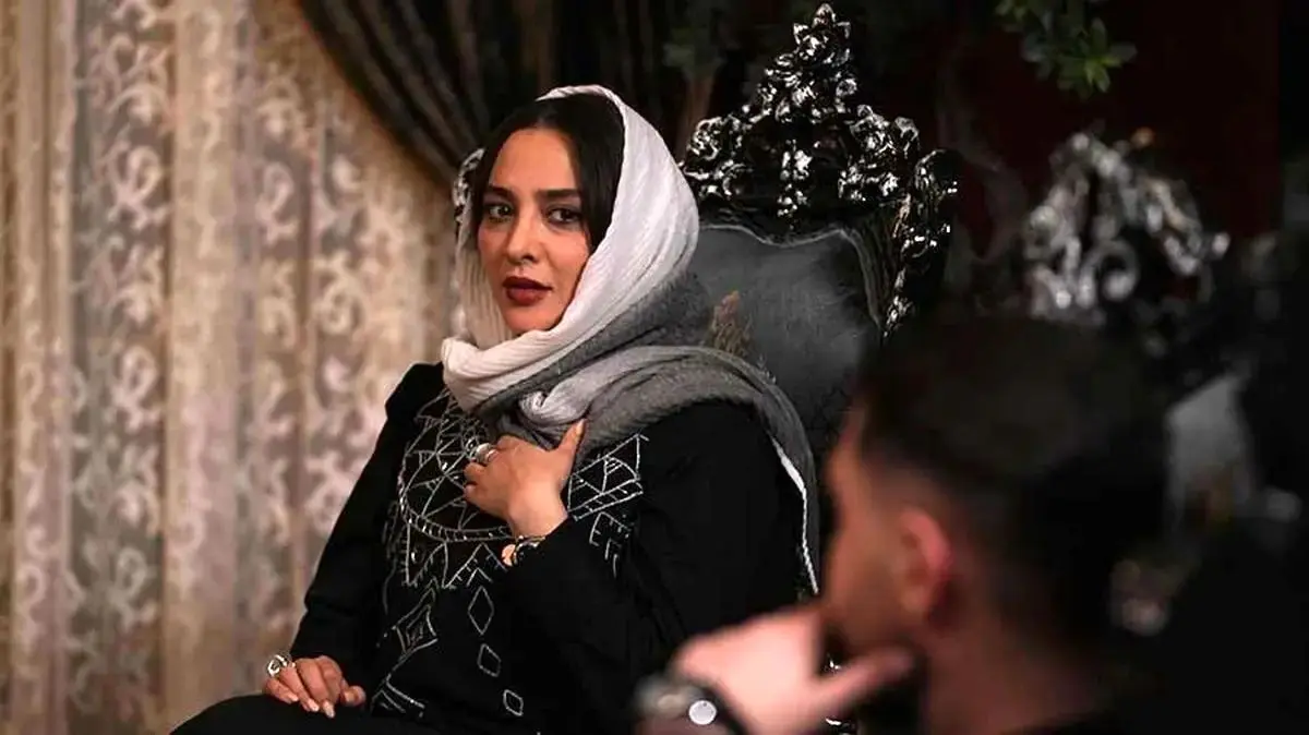 سفر هنری آناهیتا درگاهی به یزد؛ تصاویری دیدنی از زیبایی‌های شهر بادگیرها و خانه‌های خشتی
