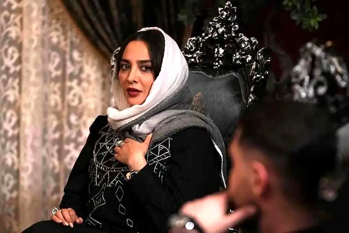 سفر هنری آناهیتا درگاهی به یزد؛ تصاویری دیدنی از زیبایی‌های شهر بادگیرها و خانه‌های خشتی