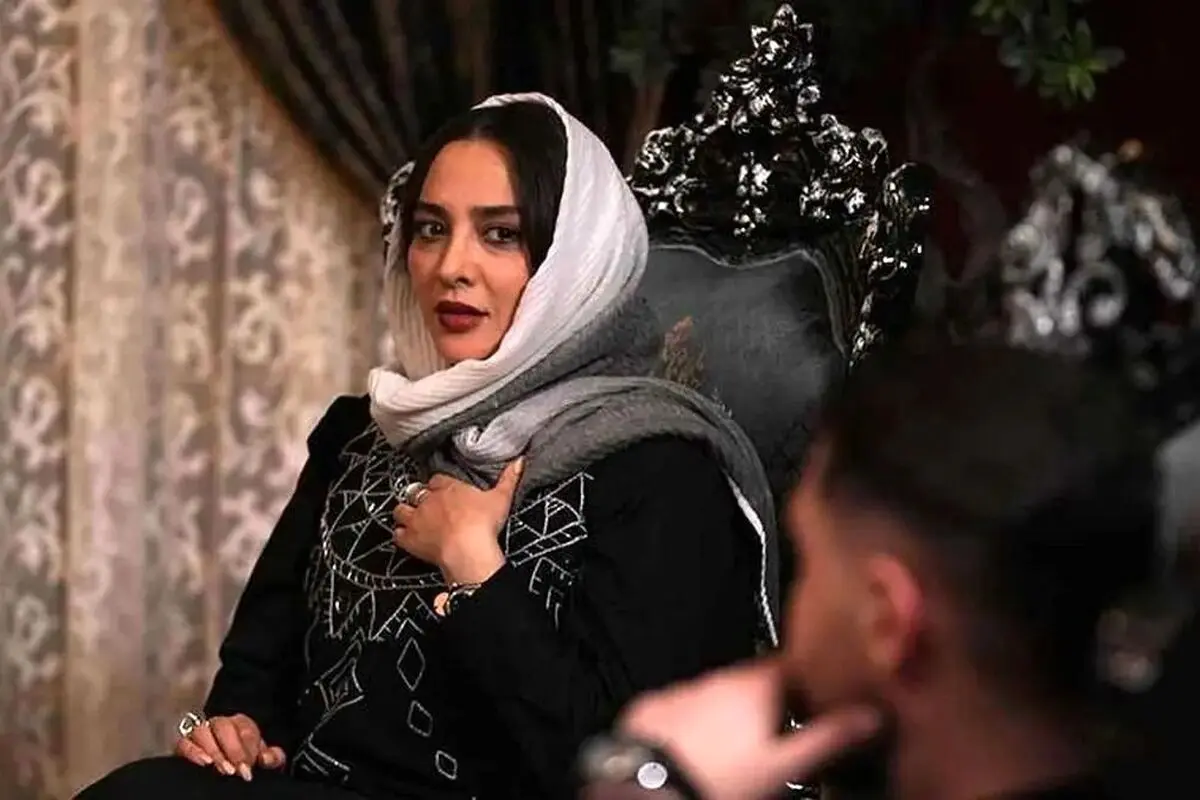 سفر هنری آناهیتا درگاهی به یزد؛ تصاویری دیدنی از زیبایی‌های شهر بادگیرها و خانه‌های خشتی
