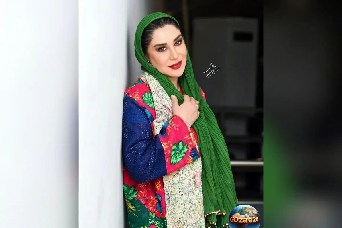 نسیم ادبی با استایل کردی اصیل در فستیوال، تصاویر جدید خود را در اینستاگرام منتشر کرد