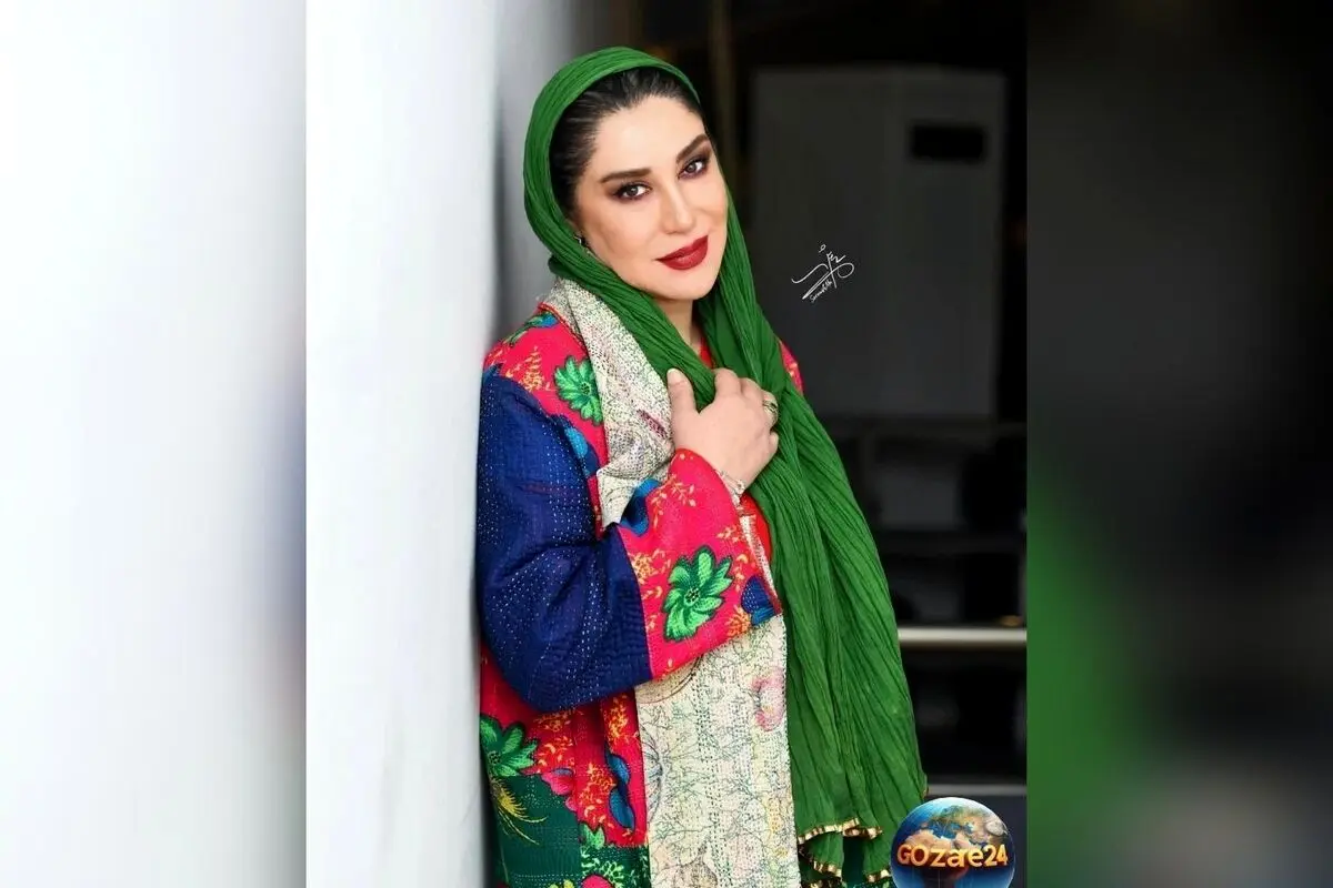 نسیم ادبی با استایل کردی اصیل در فستیوال، تصاویر جدید خود را در اینستاگرام منتشر کرد
