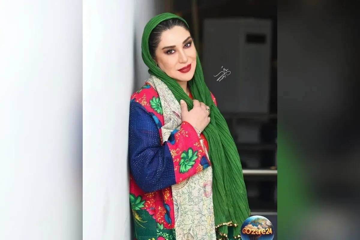 نسیم ادبی با استایل کردی اصیل در فستیوال، تصاویر جدید خود را در اینستاگرام منتشر کرد