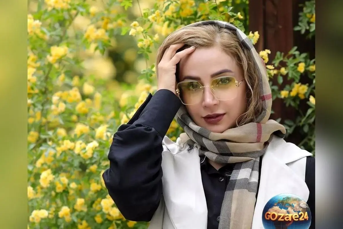 شبنم قلی خانی در راه مدرسه با استتار شبنم قلی خانی در عینک و ماسک + عکس جدید در اینستاگرام