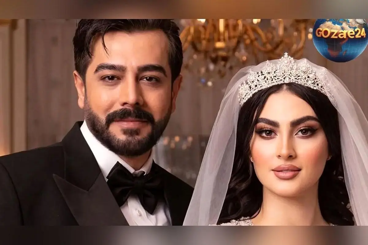 عکس‌ها و جزئیات استایل متفاوت مریم مومن در مراسم عقد با کت‌وشلوار سفید و رنگ‌های جسورانه