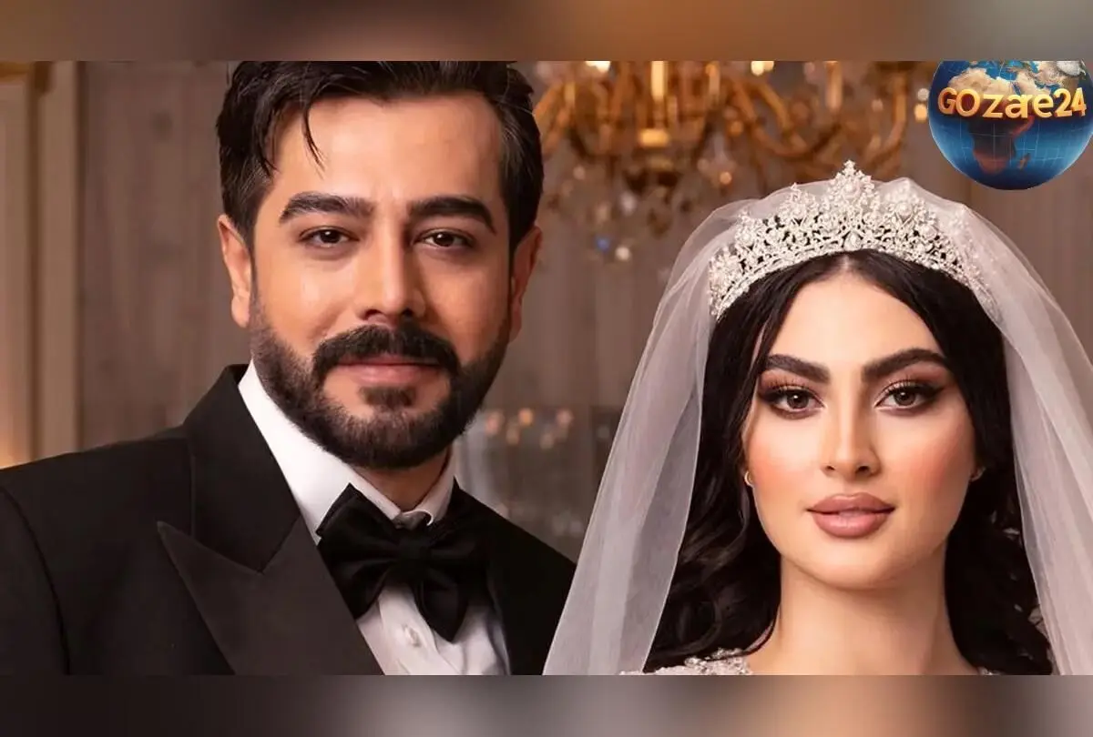 عکس‌ها و جزئیات استایل متفاوت مریم مومن در مراسم عقد با کت‌وشلوار سفید و رنگ‌های جسورانه