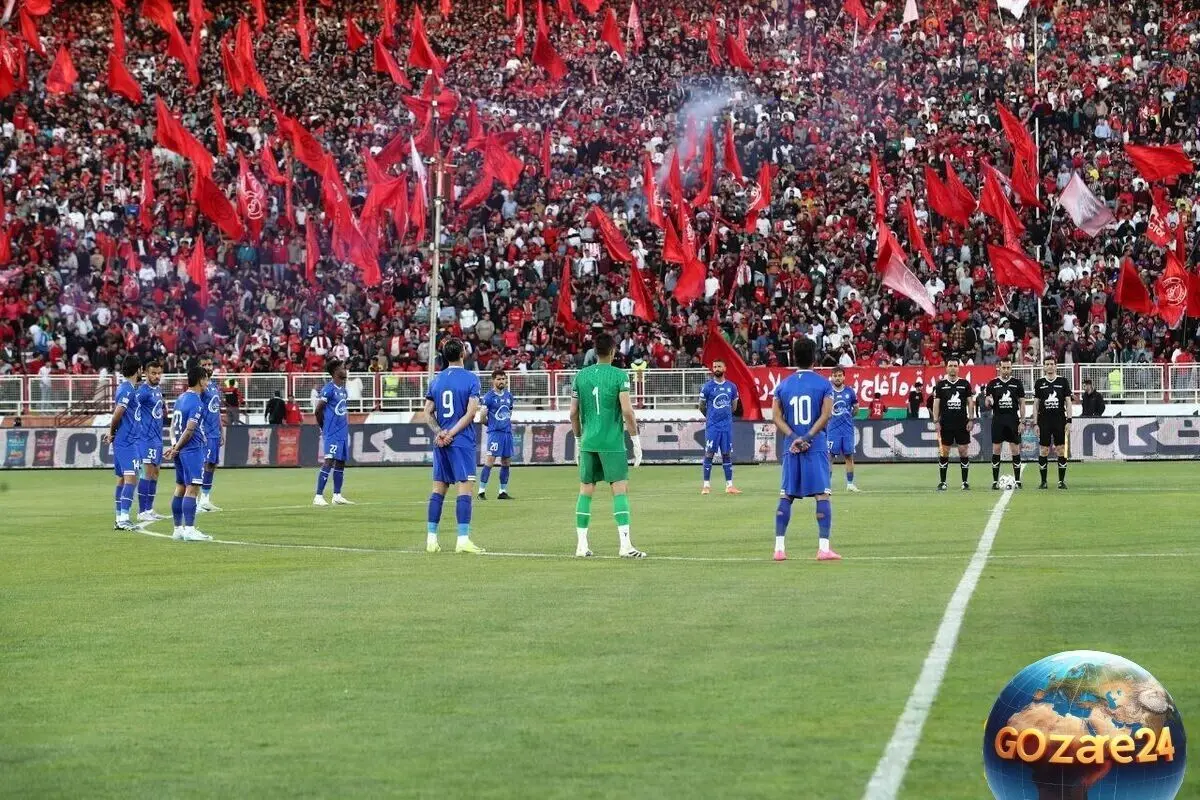 همزمانی بازی‌ها تأیید شد؛ سورپرایز بزرگ در پخش زنده!