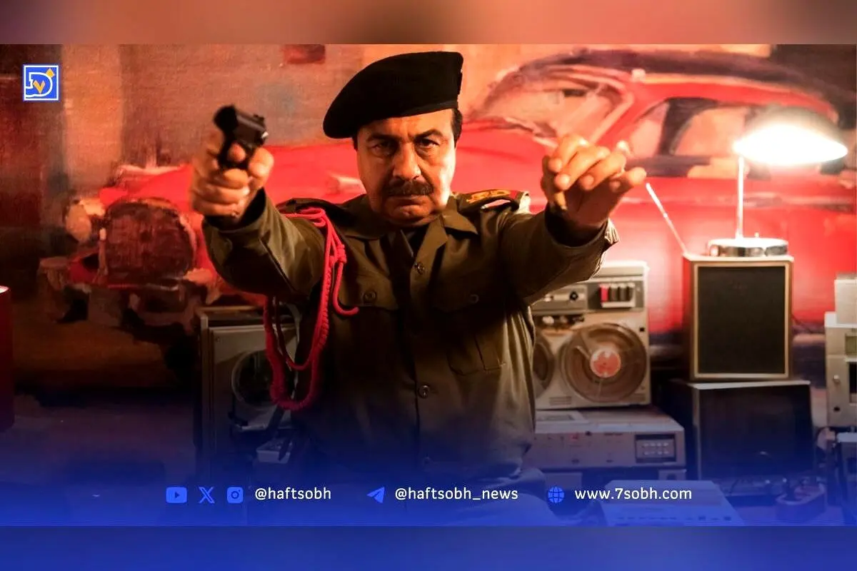 اکران آنلاین فیلم «صددام» با بازی رضا عطاران آغاز شد؛ تماشای فیلم کمدی و هیجان‌انگیز در خانه با قیمت ۱۳۰ هزار تومان