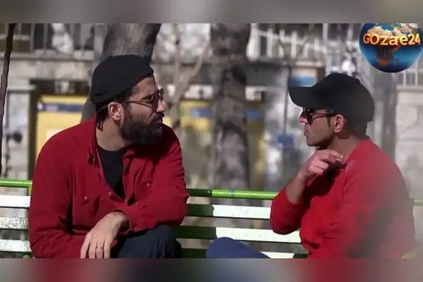 محمد صابری در نقش سلیم در «وحشی»؛ از اعتیاد گذشت و ستاره بی‌نظیر سریال شد