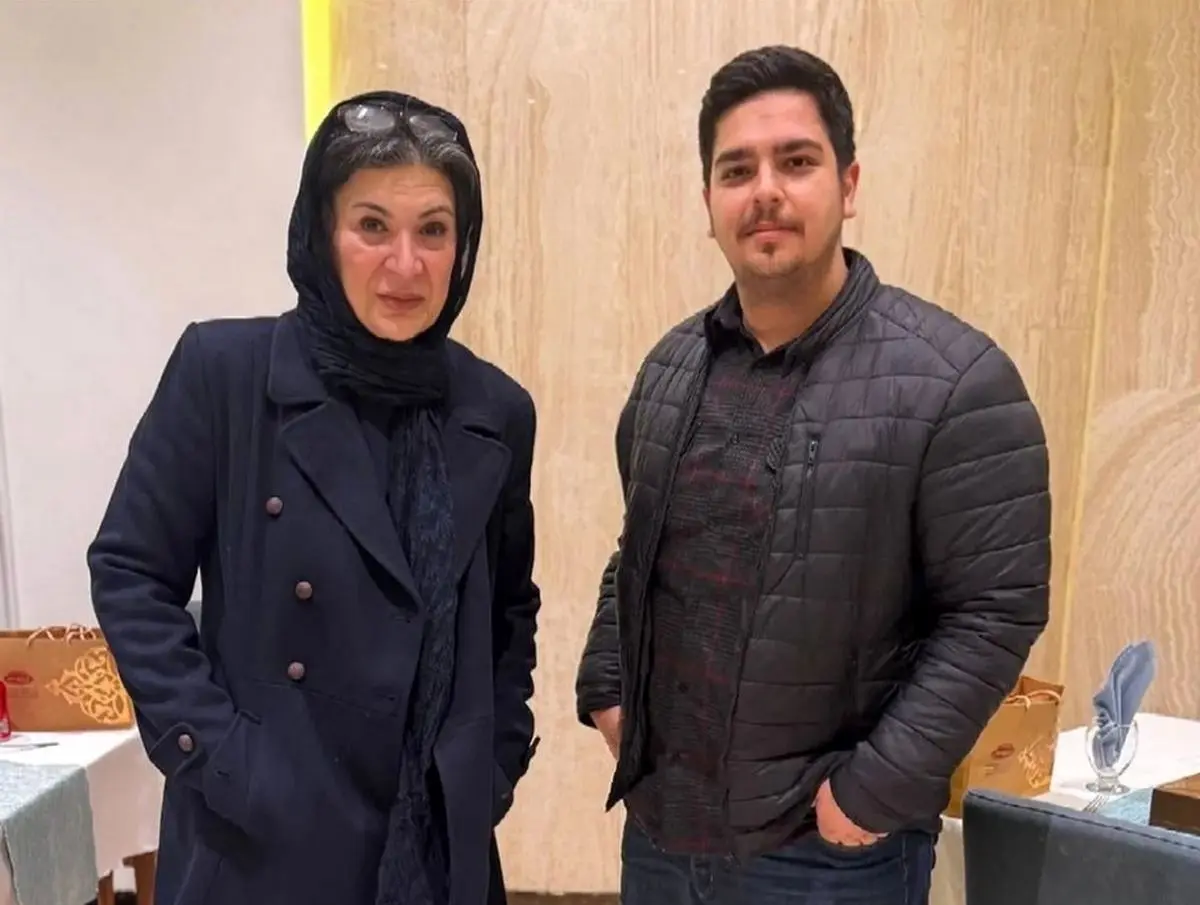 چهره جدید و لاغری چشمگیر ریما رامین‌فر بازیگر نقش هما سعادت در پایتخت ۷ همه را غافلگیر کرد!