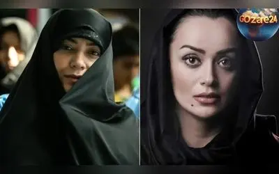 الهام چرخنده: من هیچ آبرو ندارم اما خودم را به اهل بیت وصل کردم | انتقاد از بی‌توجهی نهادهای فرهنگی به هنرمندان