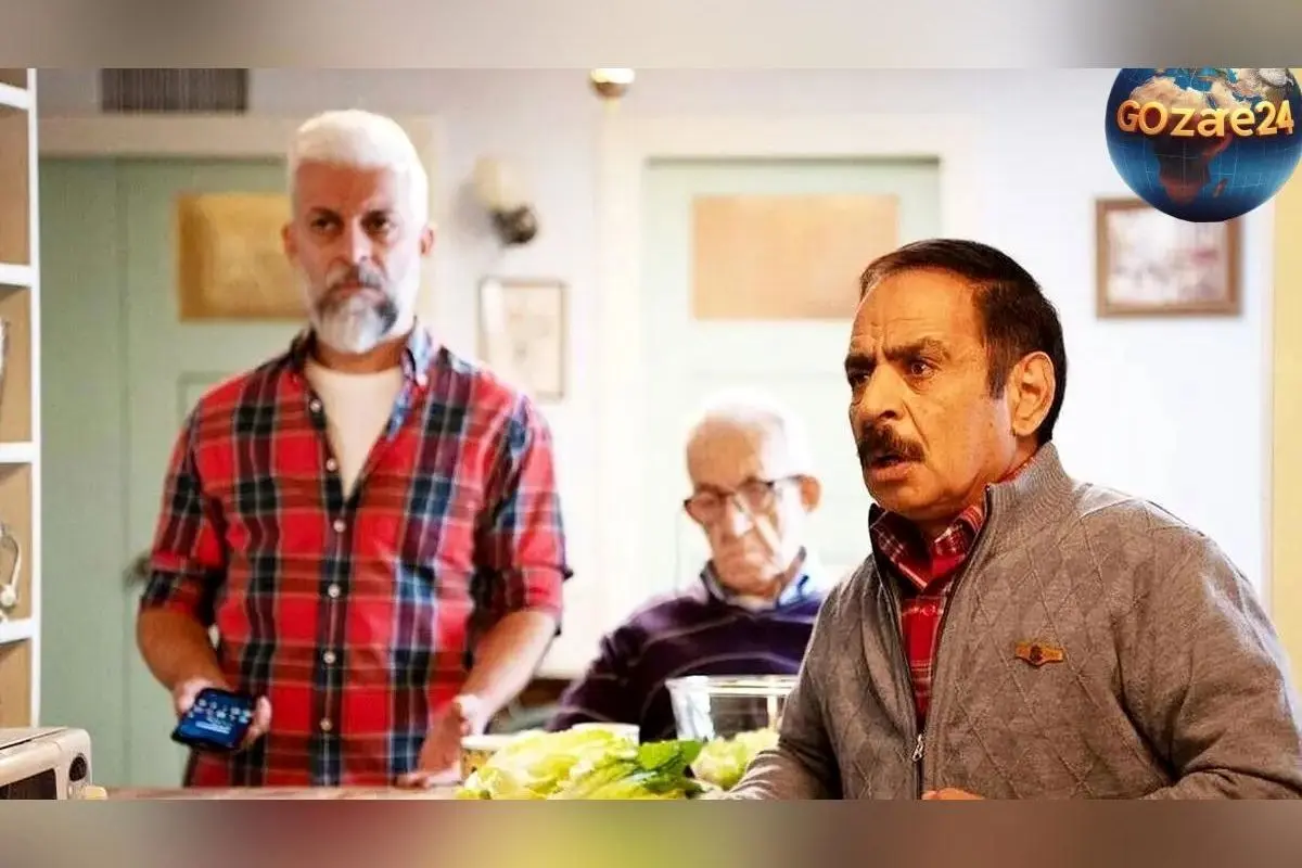 قدرتالله ایزدی (آقا رشید) از خاطرات جالب نقش عموجلال در سریال «مگه تموم عمر چندتا بهاره» و همکاری با سروش صحت گفت