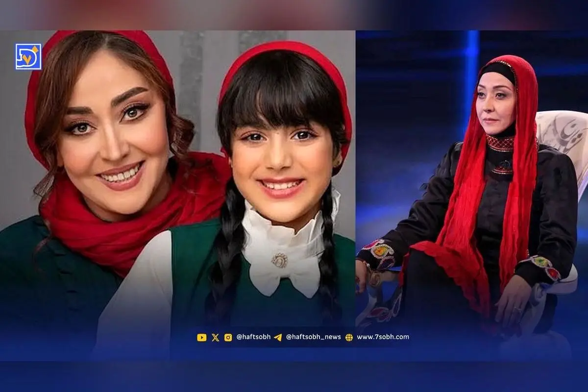 عکس خانوادگی آرزو افشار و دخترخواندهاش در پشتصحنه تئاتر؛ لحظهای صمیمی و دیدنی از بازیگر «آوای باران»