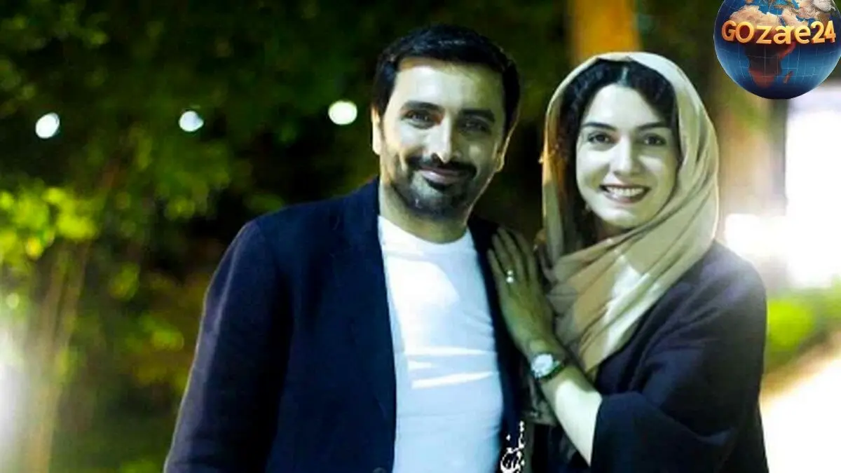 حضور ستارگان سینما در مراسم پاگشای امین زندگانی و الیکا عبدالرزاقی + تصاویر دیدنی