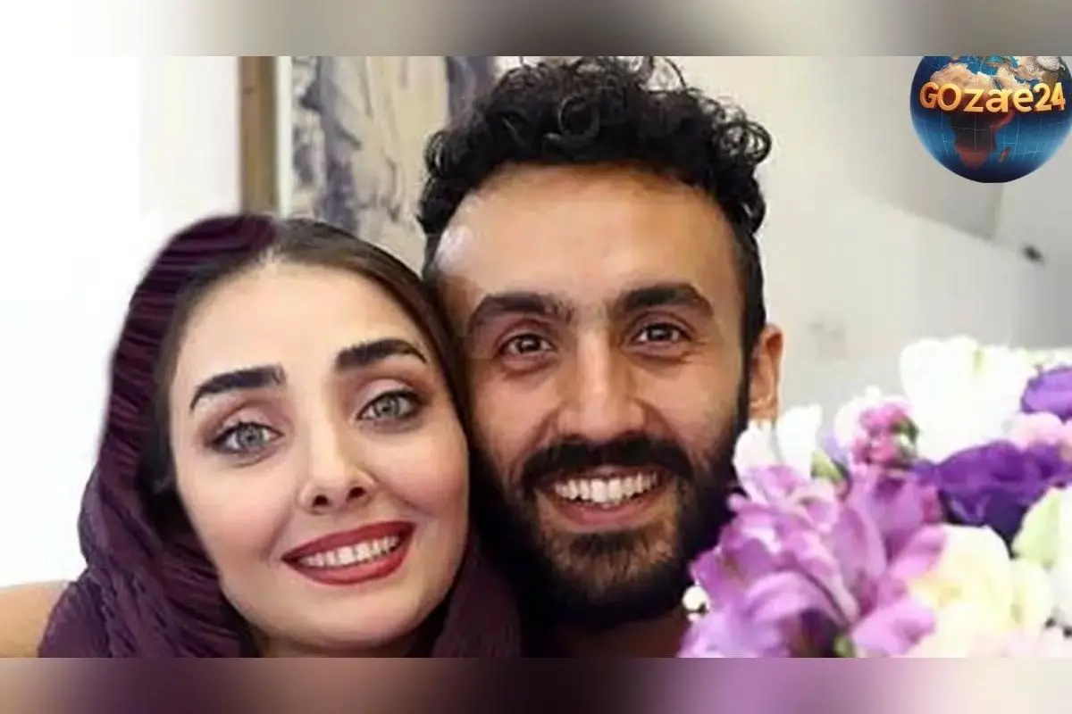عکس خلاقانه و عاشقانه دریا مرادی دشت و همسرش بدون کری فوتبال؛ پیام صلح و احترام در دنیای ورزش