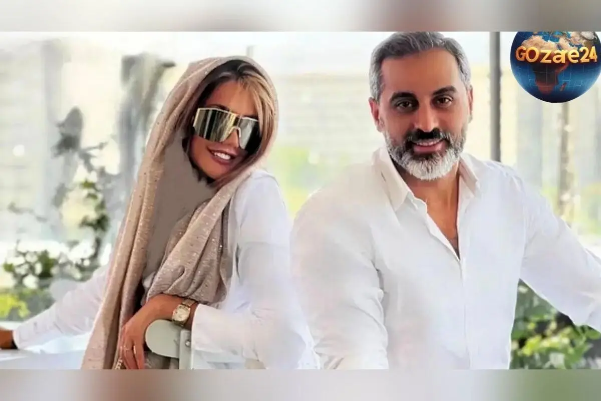 عشق بی‌نظیر صبا تاجیک به علیرام نورایی در روز سالگرد ازدواج + عکس‌های عاشقانه و پیام‌های محبت‌آمیز