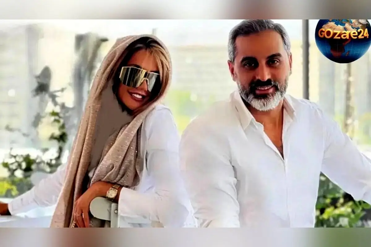 عشق بی‌نظیر صبا تاجیک به علیرام نورایی در روز سالگرد ازدواج + عکس‌های عاشقانه و پیام‌های محبت‌آمیز