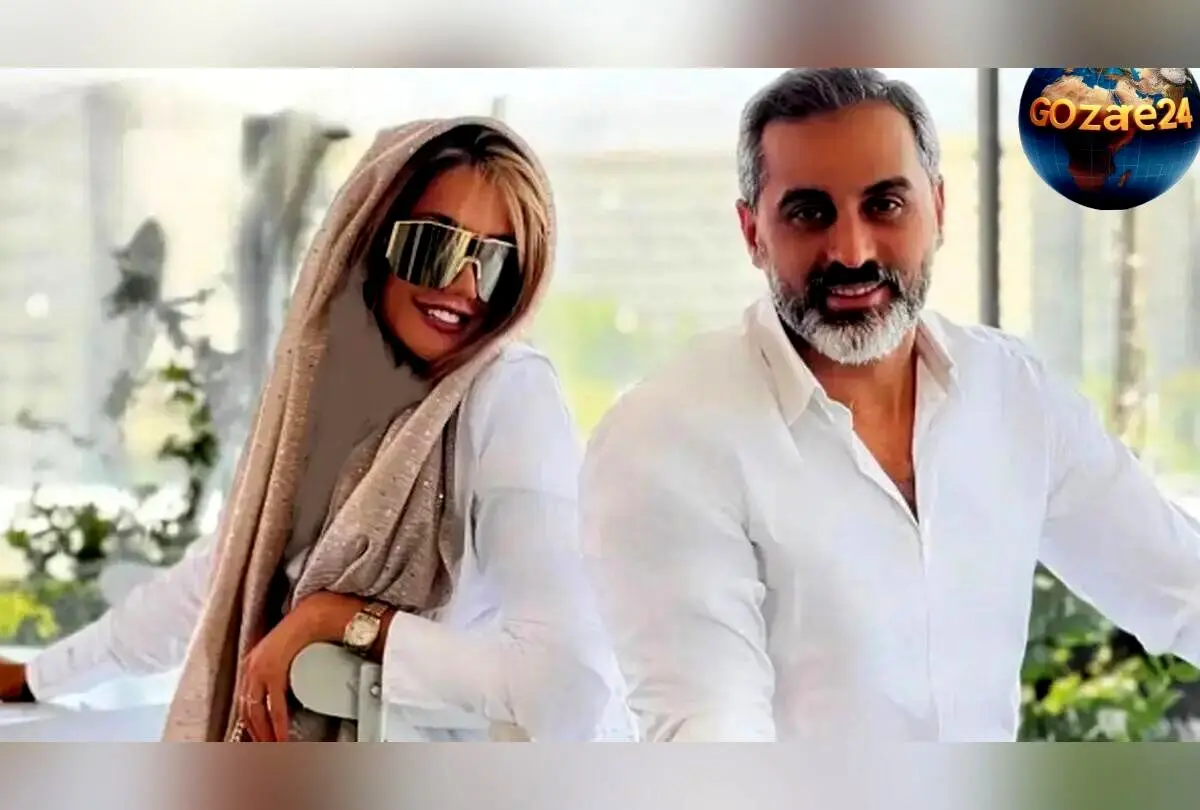 عشق بی‌نظیر صبا تاجیک به علیرام نورایی در روز سالگرد ازدواج + عکس‌های عاشقانه و پیام‌های محبت‌آمیز
