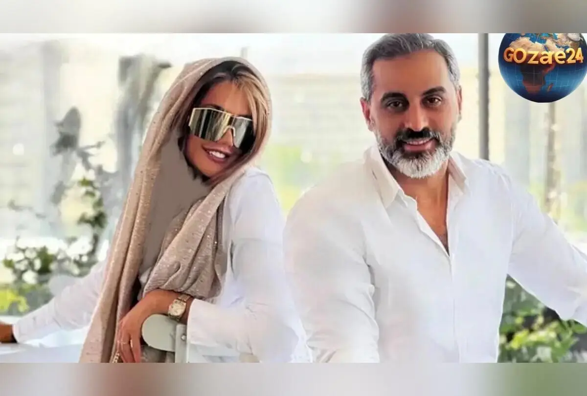 عشق بی‌نظیر صبا تاجیک به علیرام نورایی در روز سالگرد ازدواج + عکس‌های عاشقانه و پیام‌های محبت‌آمیز
