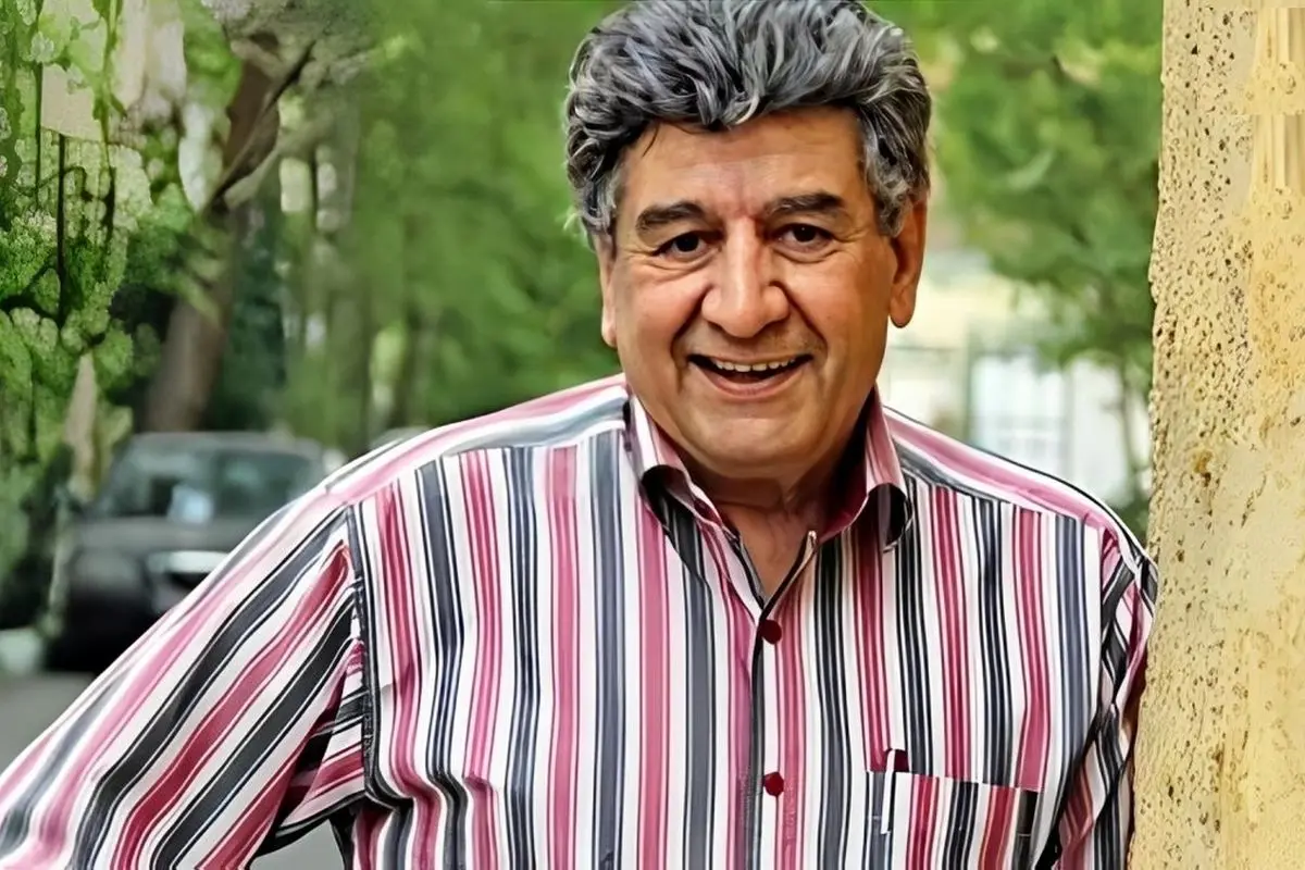 بیوگرافی و زندگی شخصی منوچهر والی زاده دوبلور معرف به همراه تصاویر جذاب