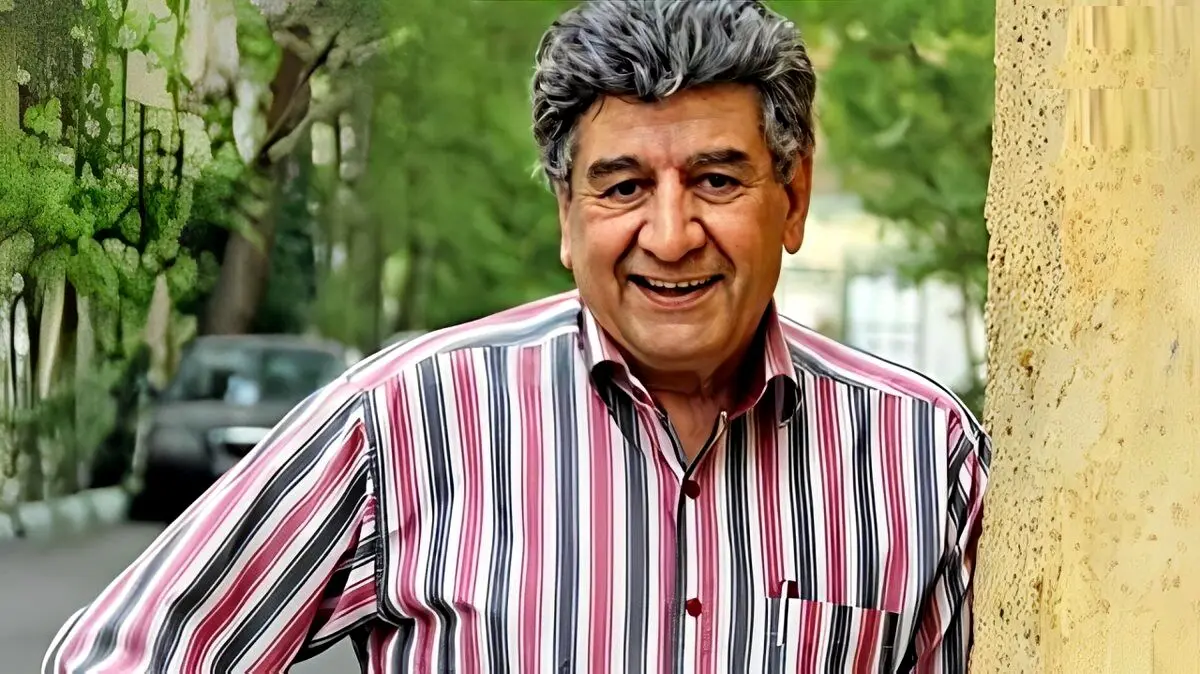 بیوگرافی و زندگی شخصی منوچهر والی زاده دوبلور معرف به همراه تصاویر جذاب