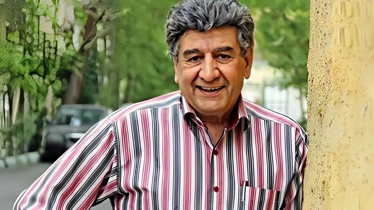 بیوگرافی و زندگی شخصی منوچهر والی زاده دوبلور معرف به همراه تصاویر جذاب