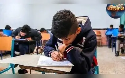 خلاقیت خنده دار و حماسه دانش‌آموز ایرانی در پاسخ به سوال آمار ریاضی + واکنش‌های جالب در فضای مجازی