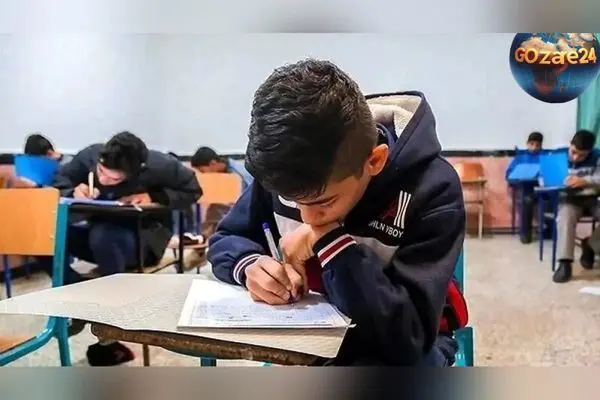 خلاقیت خنده دار و حماسه دانش‌آموز ایرانی در پاسخ به سوال آمار ریاضی + واکنش‌های جالب در فضای مجازی