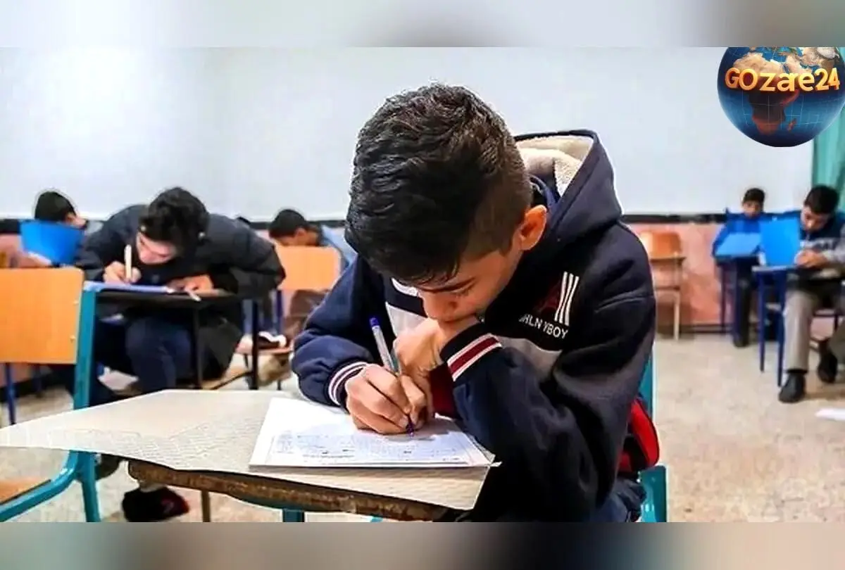 خلاقیت خنده دار و حماسه دانش‌آموز ایرانی در پاسخ به سوال آمار ریاضی + واکنش‌های جالب در فضای مجازی