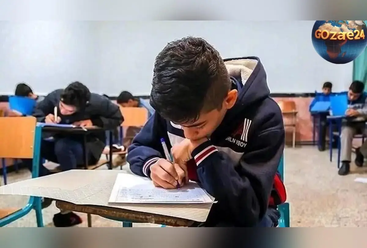 خلاقیت خنده دار و حماسه دانش‌آموز ایرانی در پاسخ به سوال آمار ریاضی + واکنش‌های جالب در فضای مجازی