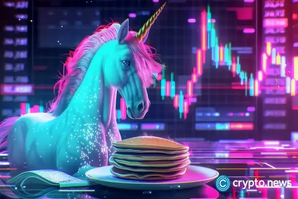 پکن‌سک‌سواپ مخفیانه سلطه بر بازار DEX را حفظ می‌کند؛ تحلیل روند قیمت، حجم تراکنش‌ها و آینده توکن CAKE