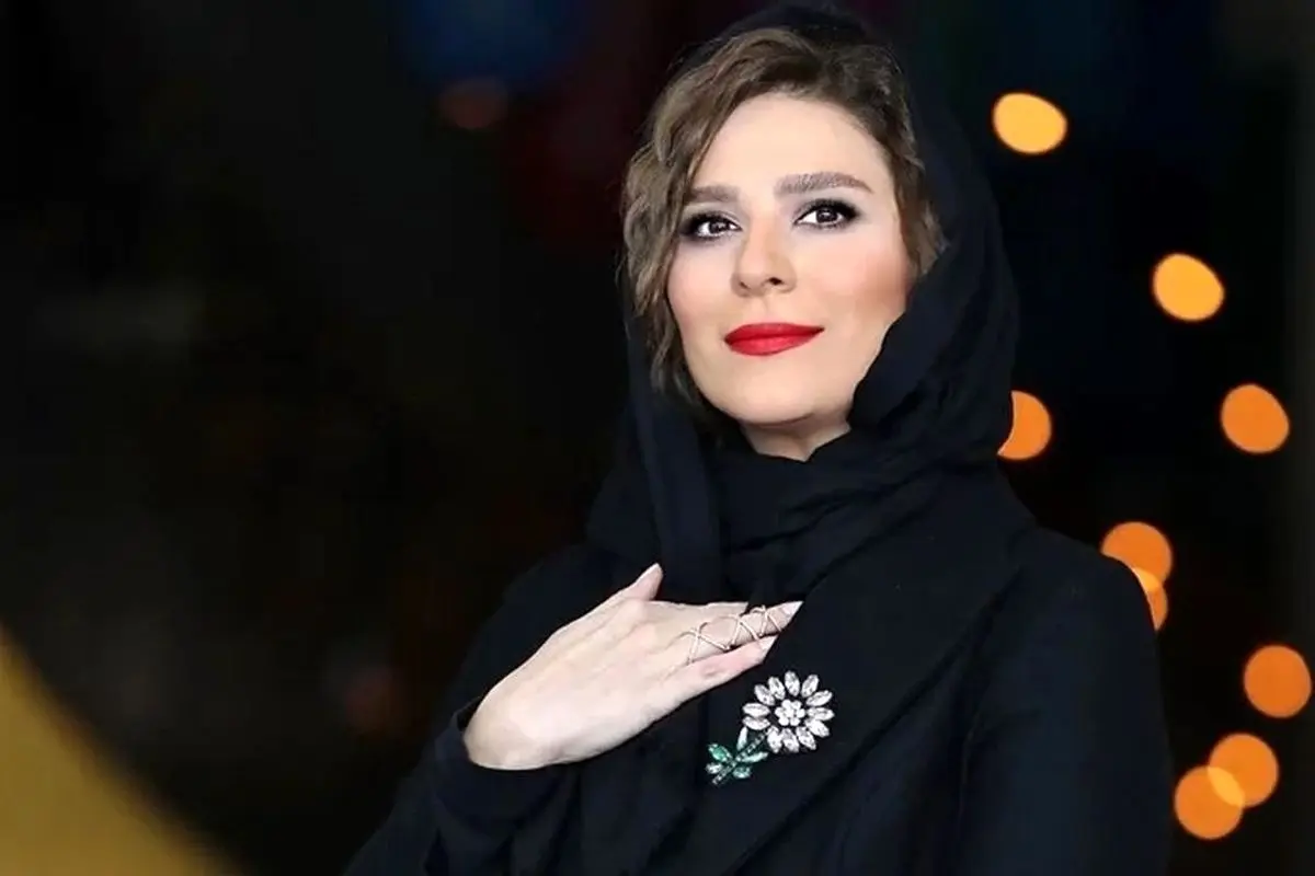 تصویر قدیمی سحر دولتشاهی در سن ۱۰ سالگی؛ چهره‌ای که هرگز نمی‌شناسید!