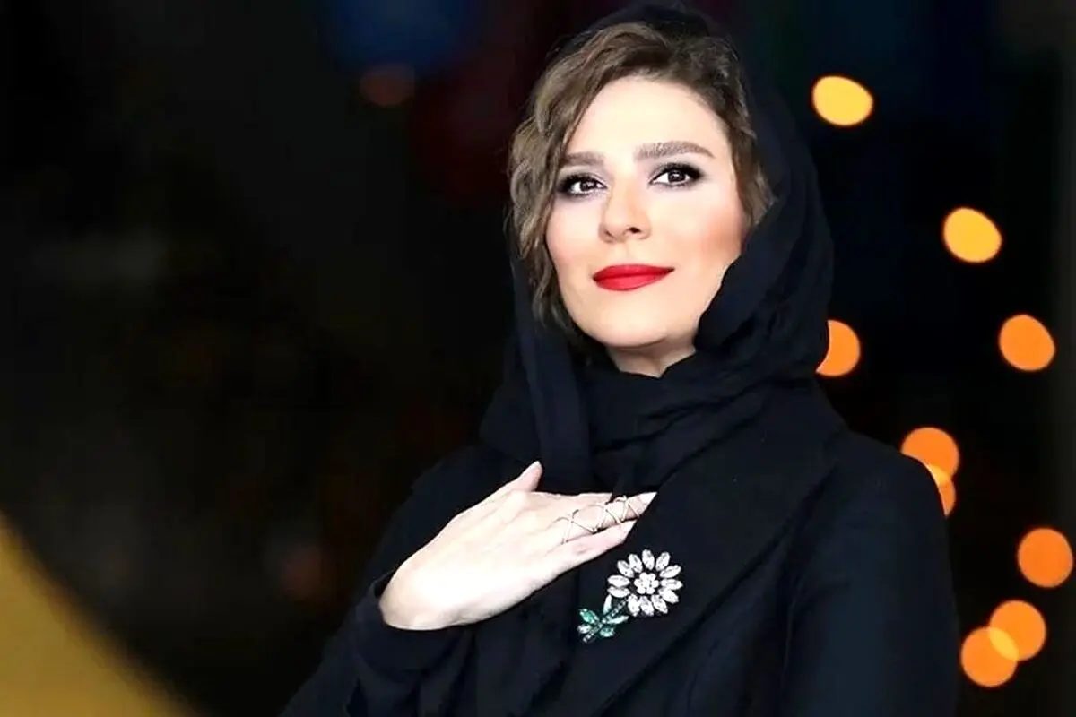تصویر قدیمی سحر دولتشاهی در سن ۱۰ سالگی؛ چهره‌ای که هرگز نمی‌شناسید!