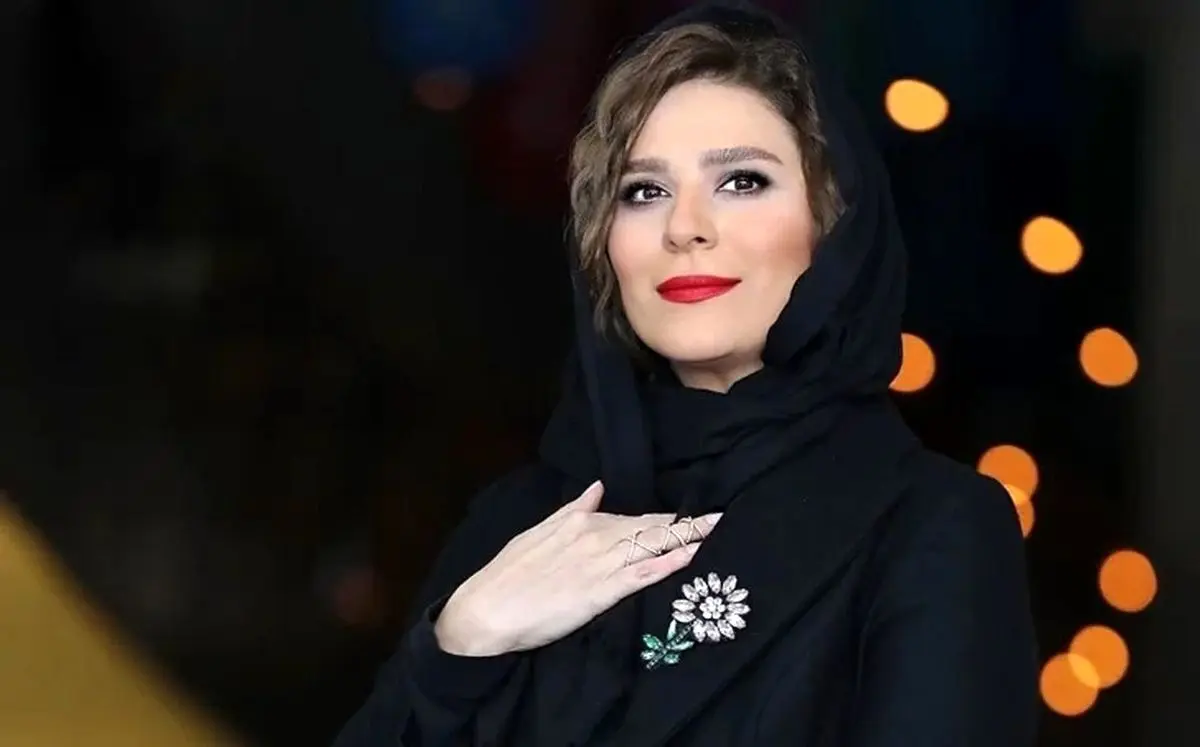 تصویر قدیمی سحر دولتشاهی در سن ۱۰ سالگی؛ چهره‌ای که هرگز نمی‌شناسید!