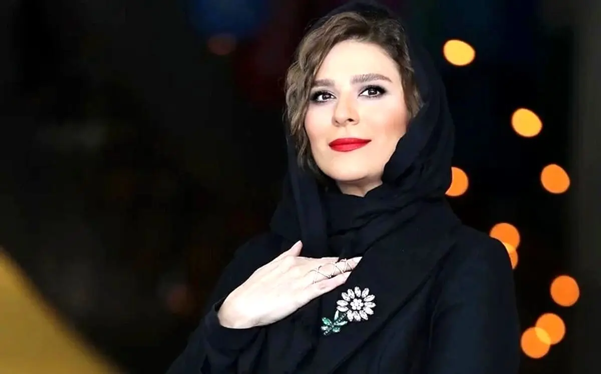 تصویر قدیمی سحر دولتشاهی در سن ۱۰ سالگی؛ چهره‌ای که هرگز نمی‌شناسید!