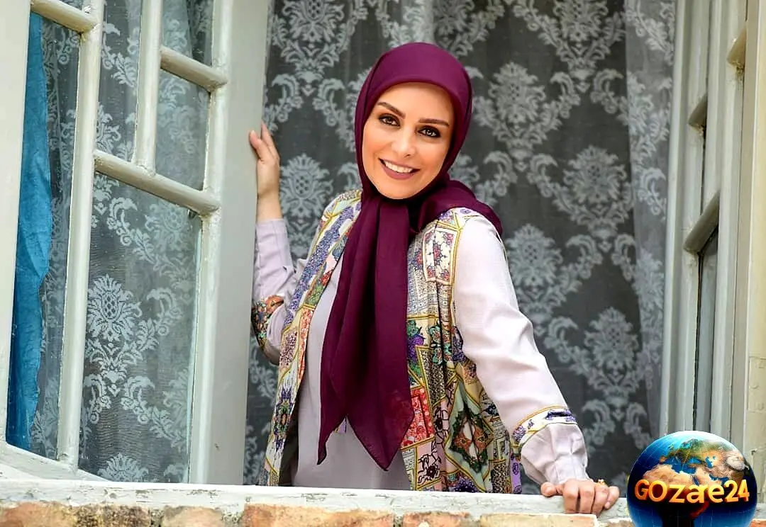 نگاهی به دکوراسیون مجلل منزل ماه‌چهره خلیلی بازیگر فقید سریال مختارنامه با مبلمان سلطنتی و آثار هنری ارزشمند