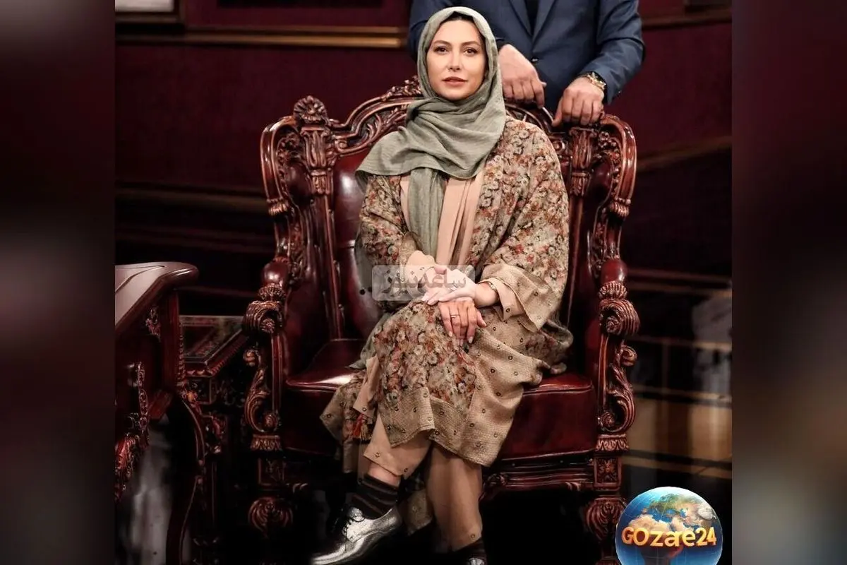 تصویر خانه ابدی همسر اول فریبا نادری و گریه‌های بی‌امان بازیگر محبوب در کنار مزار دردناک