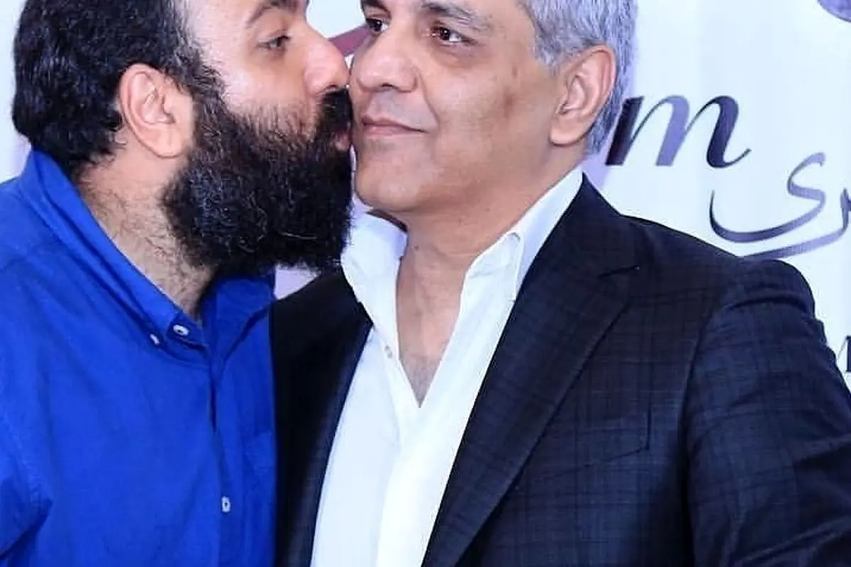 سوال خنده‌دار مدیری از علی اوجی درباره نرگس محمدی؛ واکنش جنجالی و پرانرژی بازیگر محبوب در برنامه دورهمی