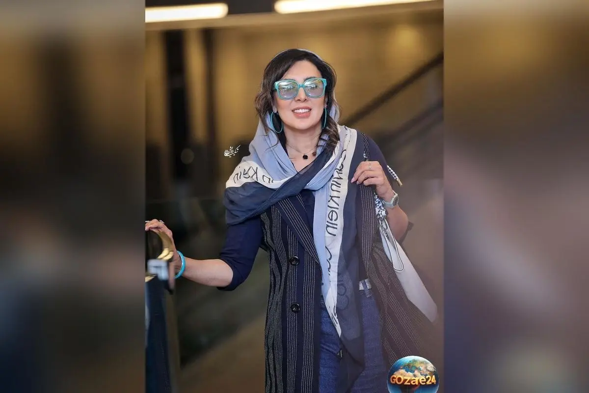 لیلا بلوکات با استایل شیک در پت کلینیک و انتشار تصویر جدید در اینستاگرام