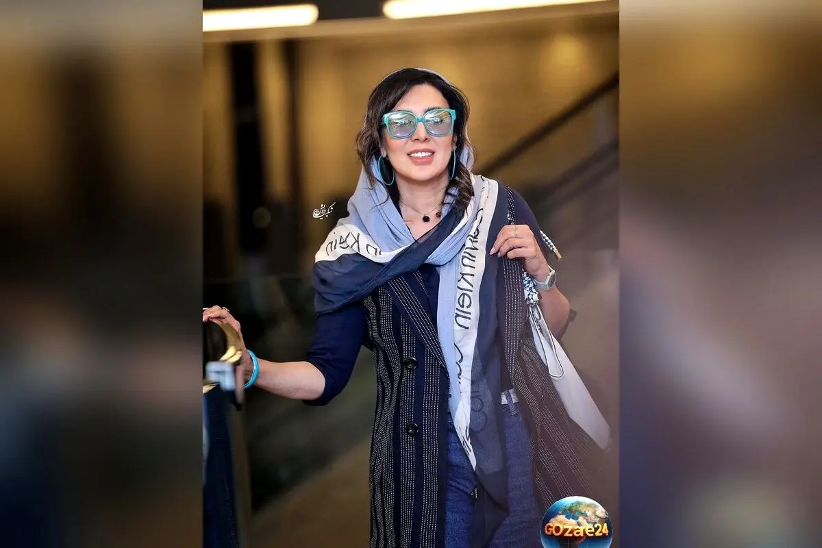 لیلا بلوکات با استایل شیک در پت کلینیک و انتشار تصویر جدید در اینستاگرام